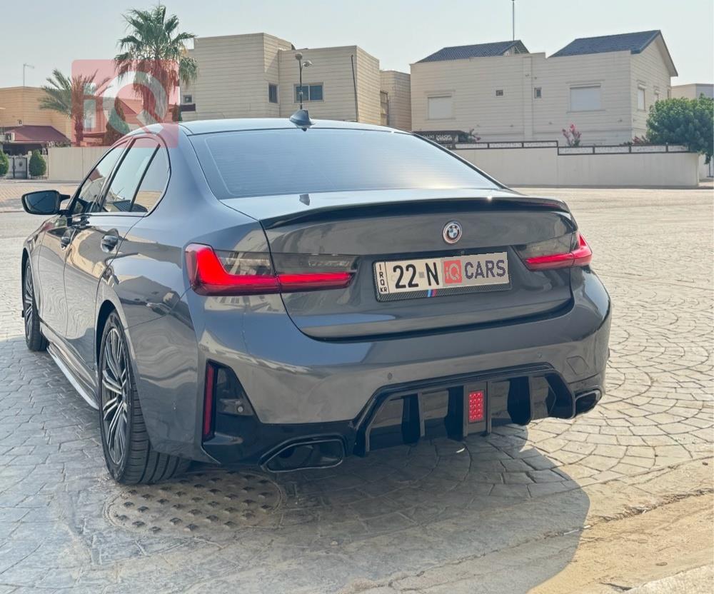 بي ام دبليو الفئة 3